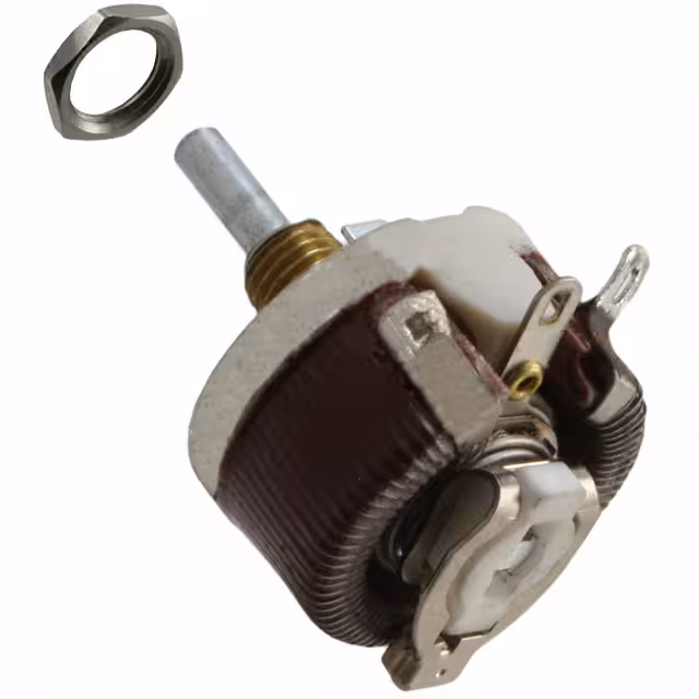 RES25RE Ohmite  Drehpotentiometer Rheostate